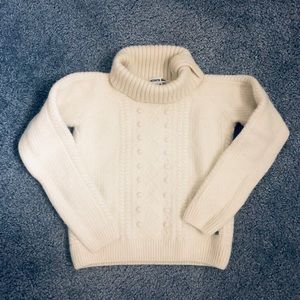 Lacoste Cashmere Sweater - Shrunk
